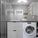 Rondo Wiatraczna Skyview With Parking Space & Balcony By Renters *