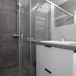 דירה Rondo Wiatraczna Skyview With Parking Space & Balcony By Renters