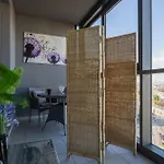 Rondo Wiatraczna Skyview With Parking Space & Balcony By Renters דירה *